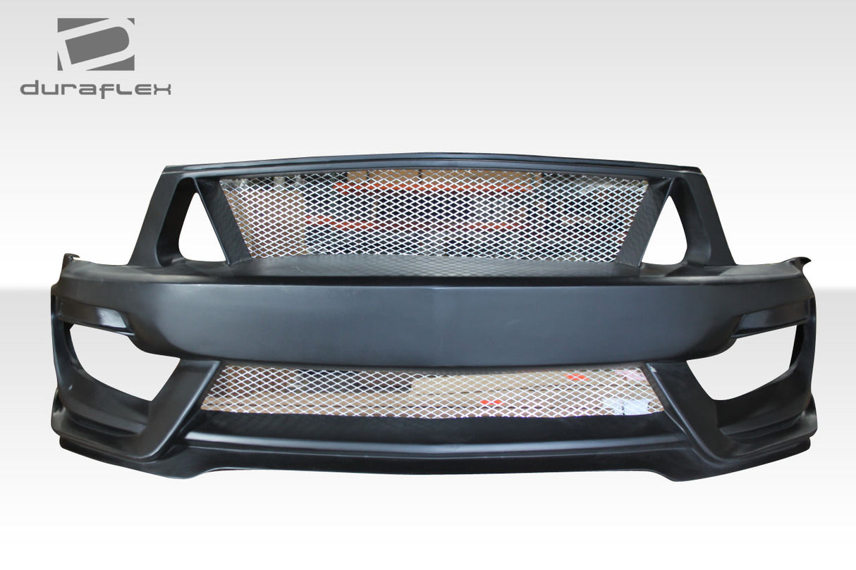 2005-2009 Ford Mustang GT350 Look Front Bumper - 1 Piece - FRP