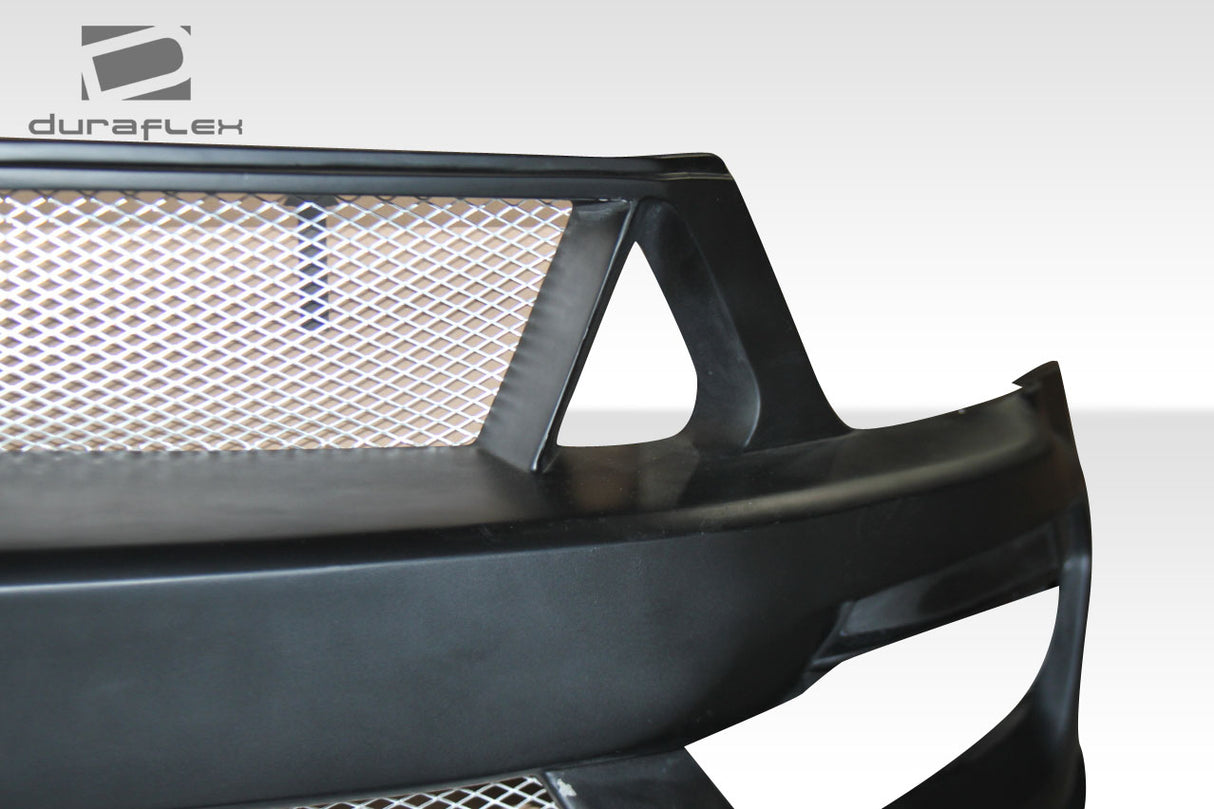 2005-2009 Ford Mustang GT350 Look Front Bumper - 1 Piece - FRP