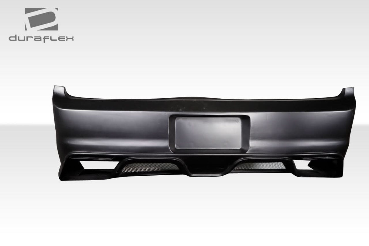 2005-2009 Ford Mustang GT350 Look Rear Bumper - 1 Piece - FRP