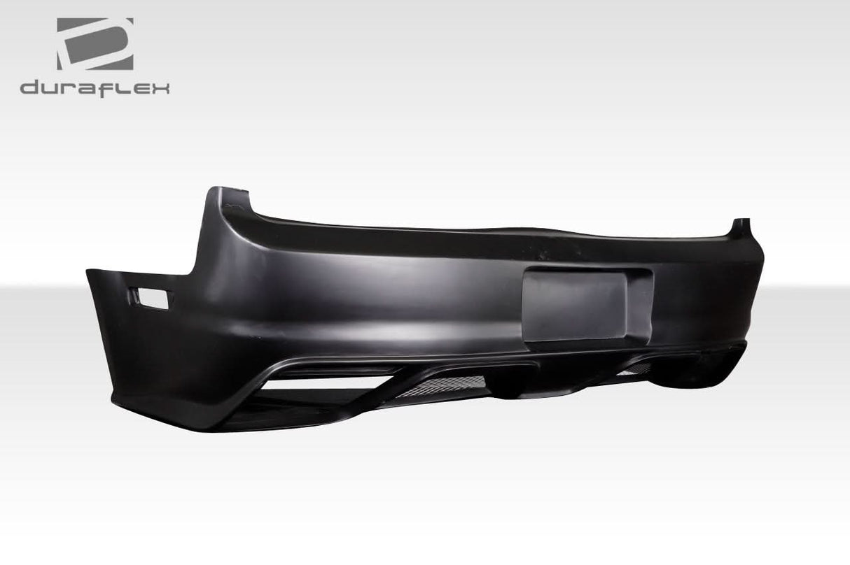 2005-2009 Ford Mustang GT350 Look Rear Bumper - 1 Piece - FRP