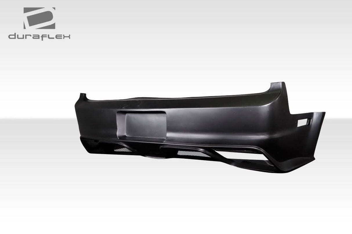 2005-2009 Ford Mustang GT350 Look Rear Bumper - 1 Piece - FRP