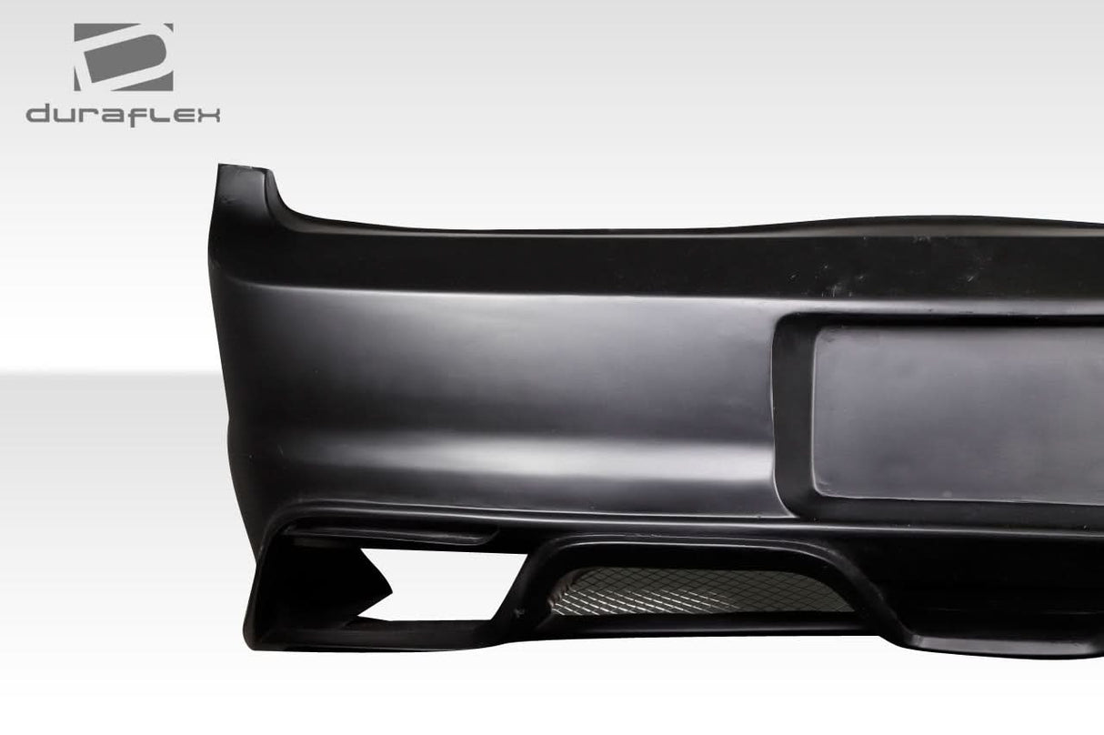 2005-2009 Ford Mustang GT350 Look Rear Bumper - 1 Piece - FRP