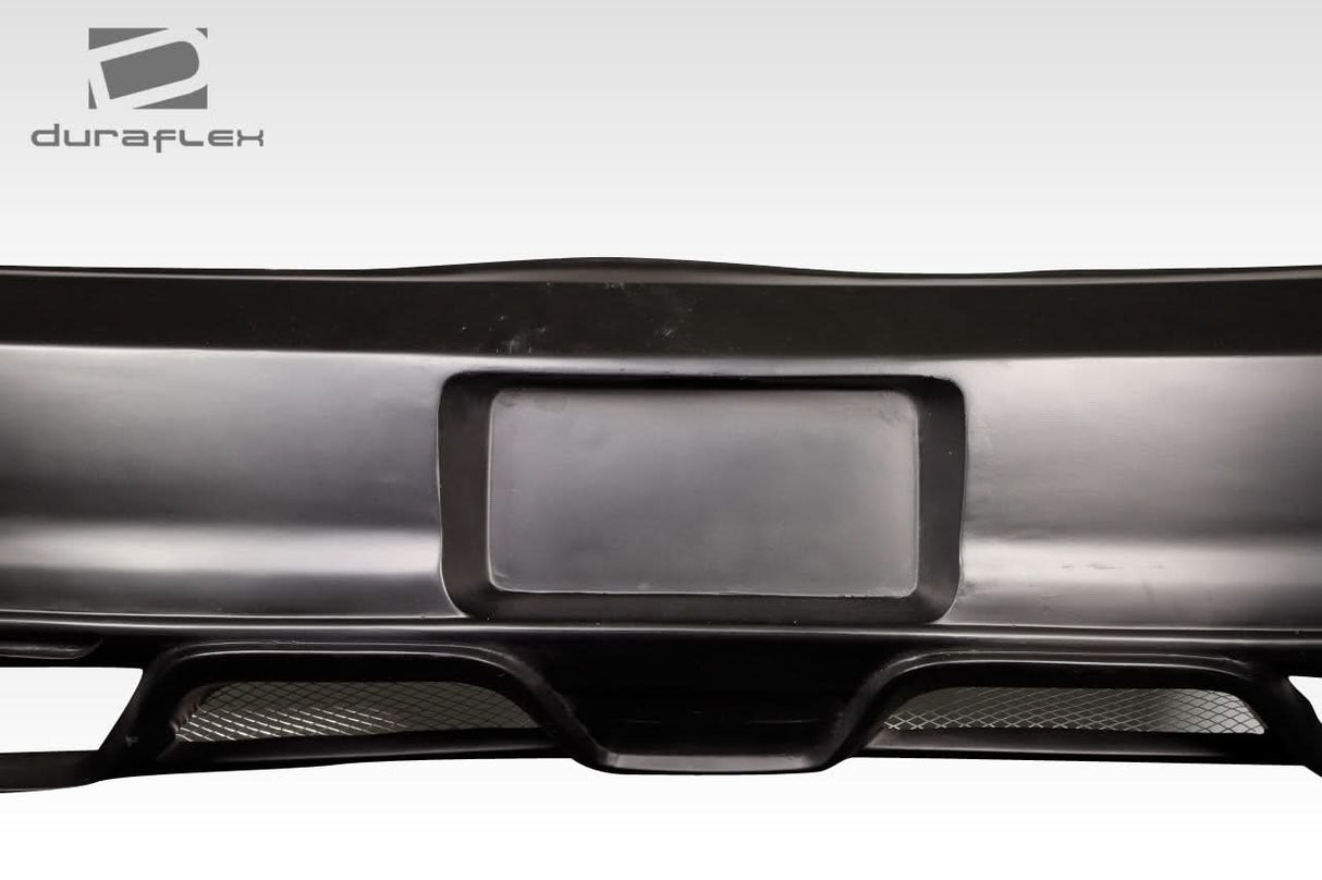 2005-2009 Ford Mustang GT350 Look Rear Bumper - 1 Piece - FRP