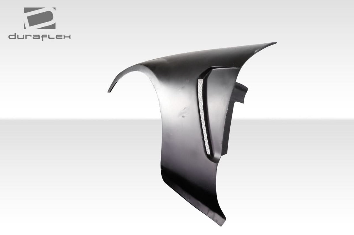 2005-2009 Ford Mustang GT350 V2 Look Front Fenders - FRP