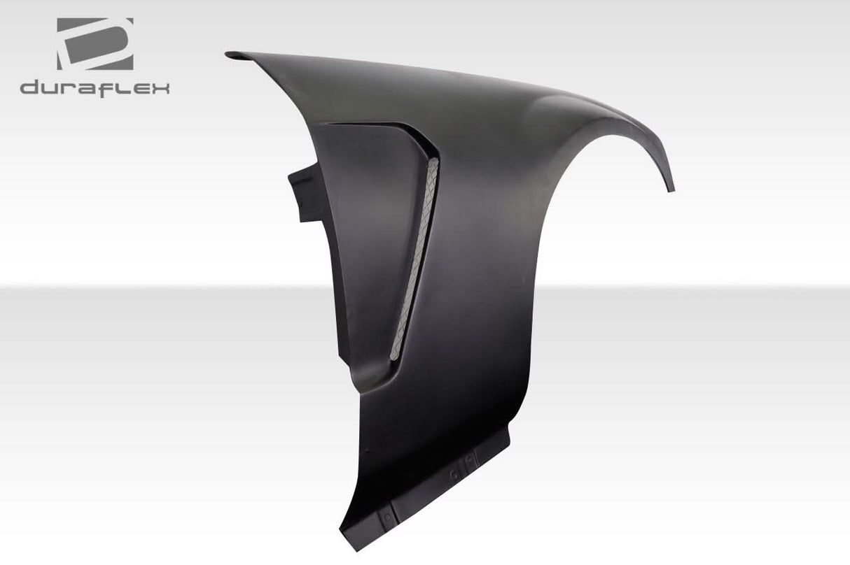 2005-2009 Ford Mustang GT350 V2 Look Front Fenders - FRP