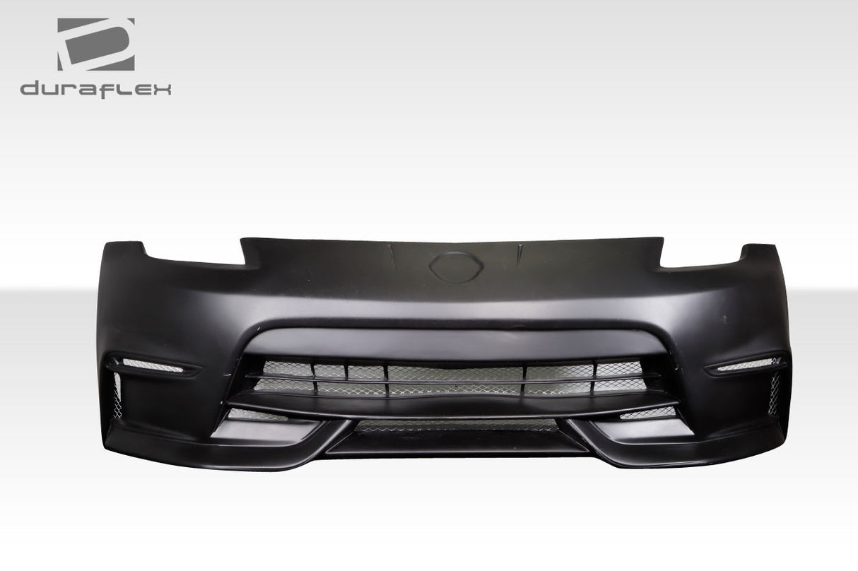 2003-2008 Nissan 350Z N4 Style Front Bumper Cover - FRP