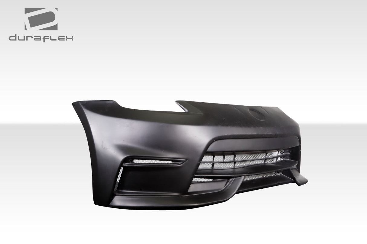 2003-2008 Nissan 350Z N4 Style Front Bumper Cover - FRP