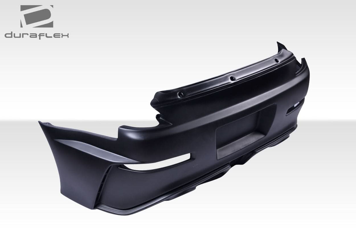 2003-2008 Nissan 350Z N4 Style Rear Bumper Cover - FRP