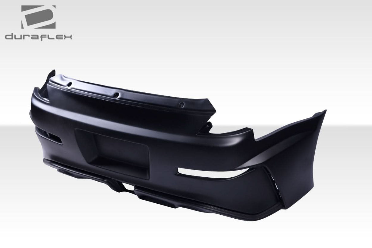 2003-2008 Nissan 350Z N4 Style Rear Bumper Cover - FRP