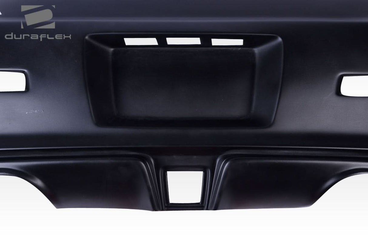 2003-2008 Nissan 350Z N4 Style Rear Bumper Cover - FRP