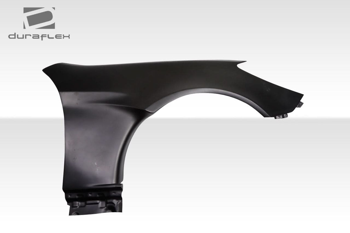 2010-2016 Hyundai Genesis Coupe MSR V1 Style Front Fenders - FRP