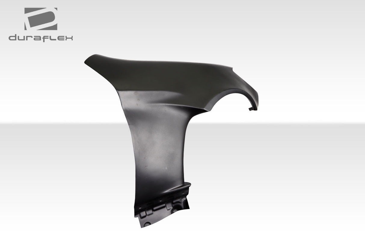 2010-2016 Hyundai Genesis Coupe 2DR Duraflex MSR V1 40mm Front Fenders  - 4 Piece