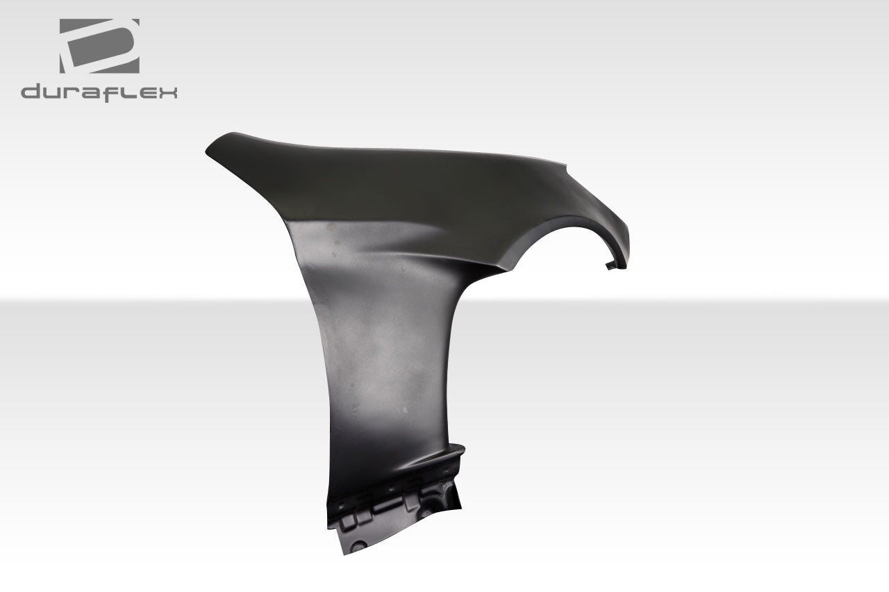 2010-2016 Hyundai Genesis Coupe 2DR Duraflex MSR V1 40mm Front Fenders  - 4 Piece