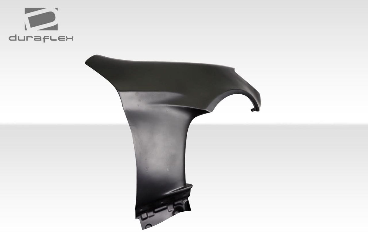 2010-2016 Hyundai Genesis Coupe MSR V1 Style Front Fenders - FRP