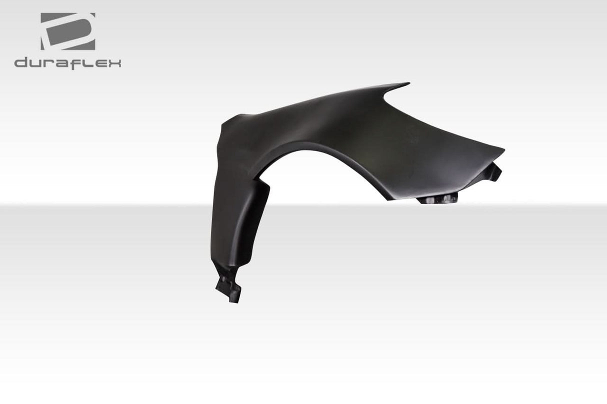 2010-2016 Hyundai Genesis Coupe MSR V1 Style Front Fenders - FRP