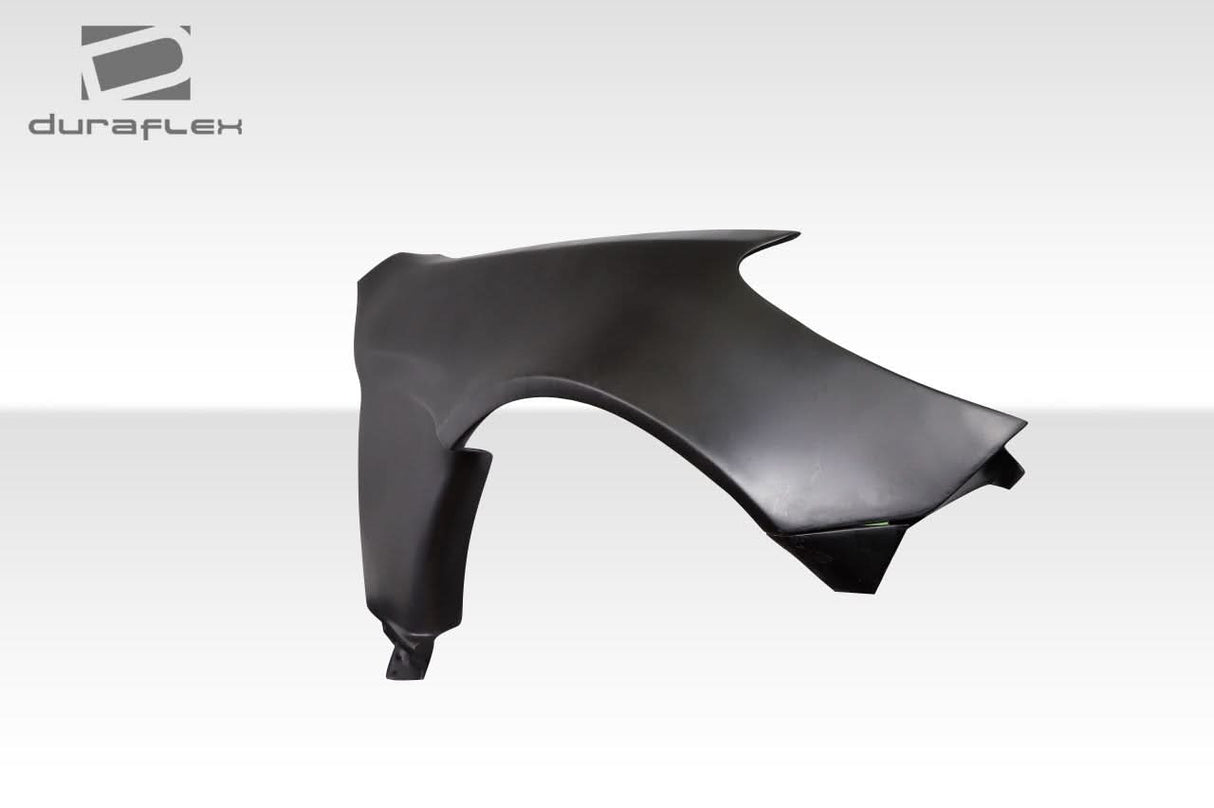 2010-2016 Hyundai Genesis Coupe MSR V1 Style Front Fenders - FRP