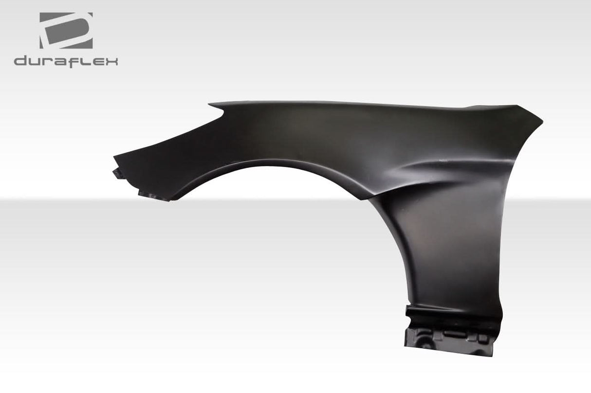 2010-2016 Hyundai Genesis Coupe MSR V1 Style Front Fenders - FRP
