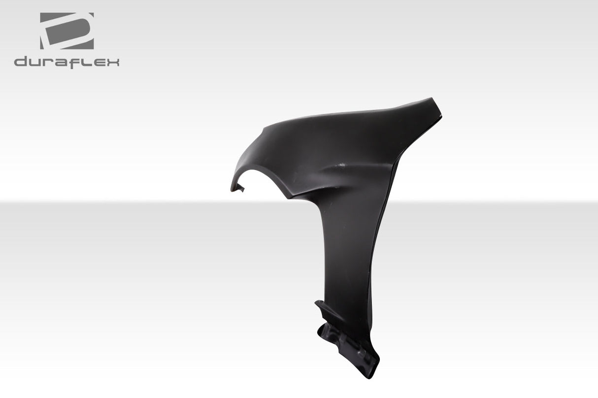 2010-2016 Hyundai Genesis Coupe 2DR Duraflex MSR V1 40mm Front Fenders  - 4 Piece