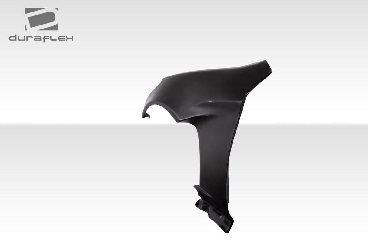 2010-2016 Hyundai Genesis Coupe MSR V1 Style Front Fenders - FRP