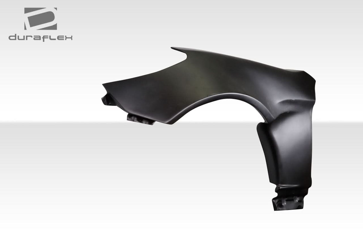 2010-2016 Hyundai Genesis Coupe MSR V1 Style Front Fenders - FRP