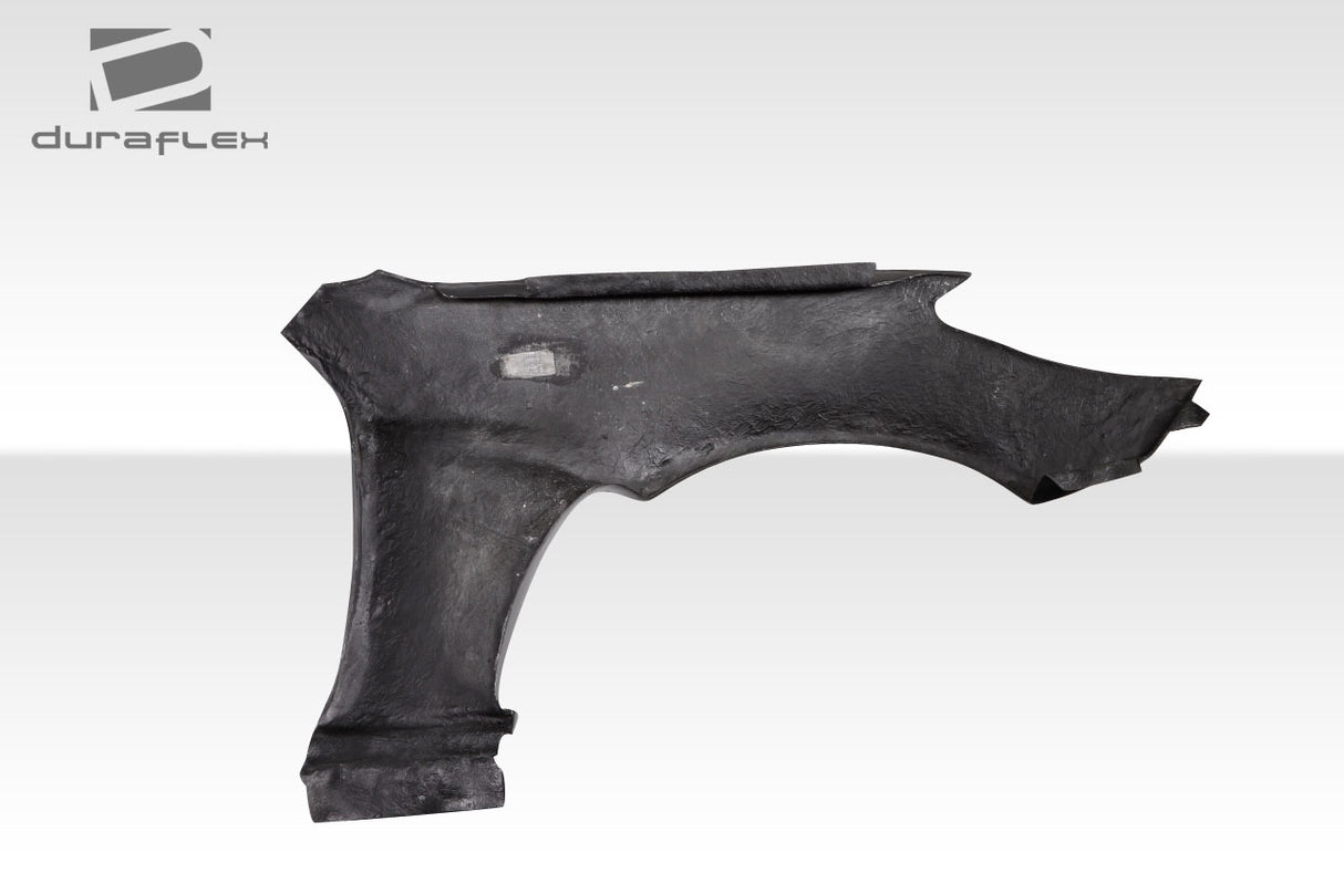 2010-2016 Hyundai Genesis Coupe 2DR Duraflex MSR V1 40mm Front Fenders  - 4 Piece