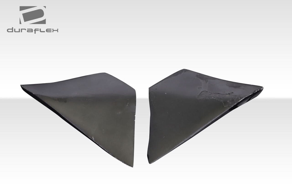 2010-2016 Hyundai Genesis Coupe MSR V1 Style Front Fenders - FRP