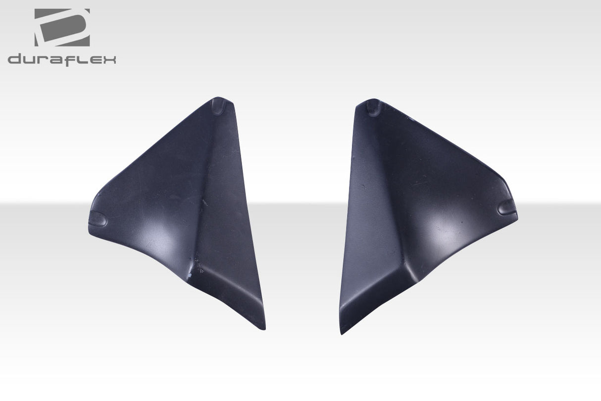 2010-2016 Hyundai Genesis Coupe 2DR Duraflex MSR V2 70mm Rear Fender Flares - 4 Piece