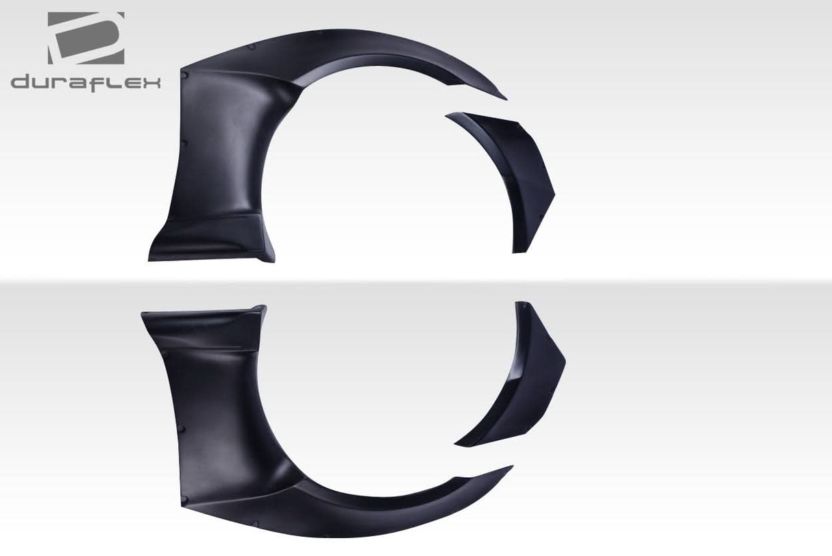2006-2010 Lexus IS250/IS350 MSR Style Front Fender Flares - FRP
