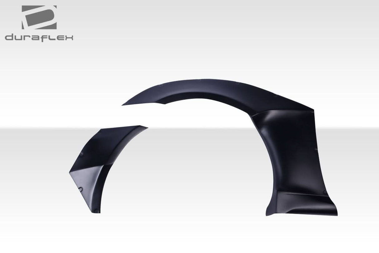 2006-2010 Lexus IS250/IS350 MSR Style Front Fender Flares - FRP