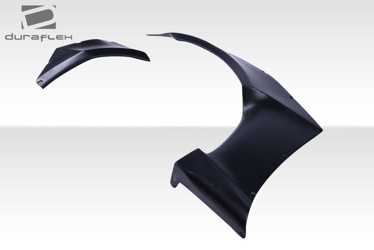 2006-2010 Lexus IS250/IS350 MSR Style Front Fender Flares - FRP