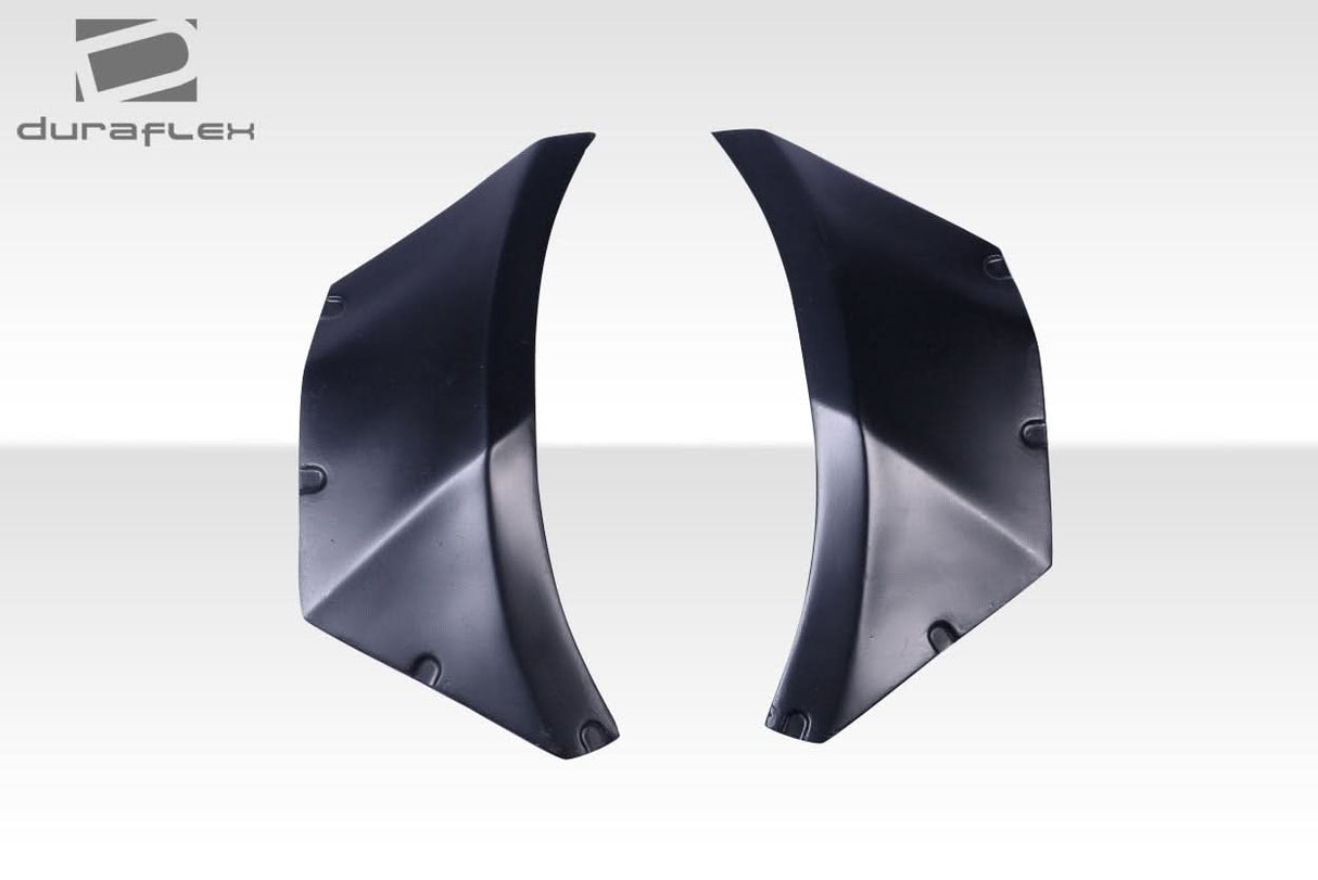 2006-2010 Lexus IS250/IS350 MSR Style Front Fender Flares - FRP