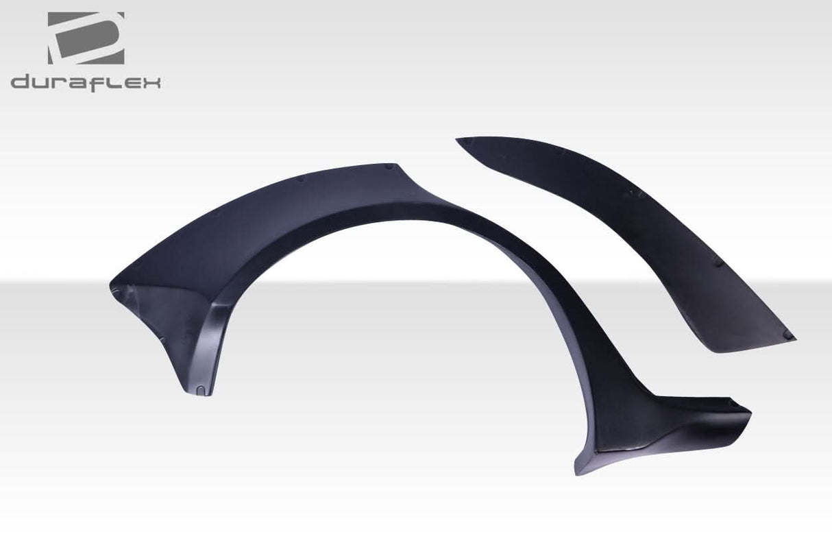 2006-2013 Lexus IS Series MSR Style Rear Fender Flares - FRP