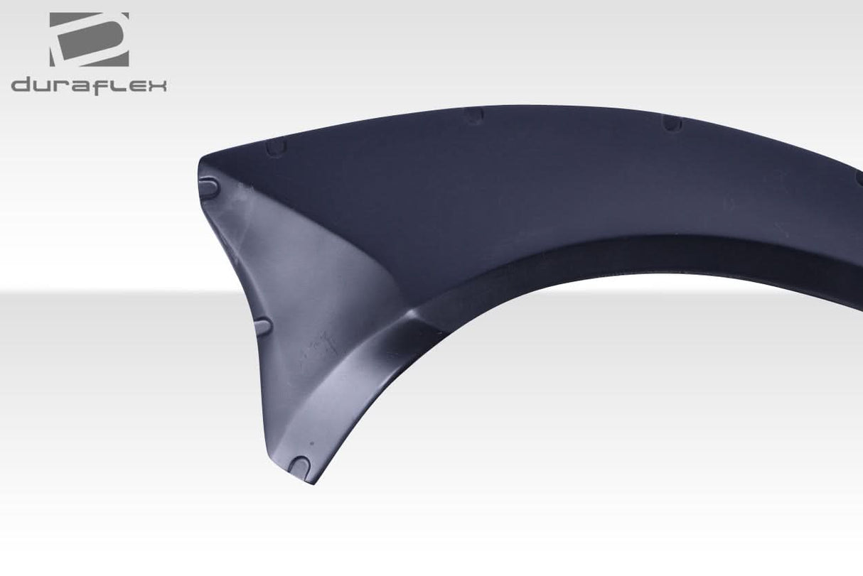 2006-2013 Lexus IS Series MSR Style Rear Fender Flares - FRP