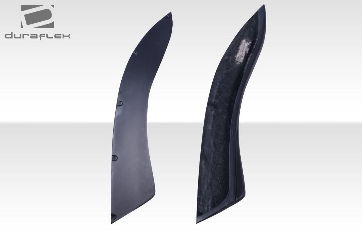 2006-2013 Lexus IS Series MSR Style Rear Fender Flares - FRP