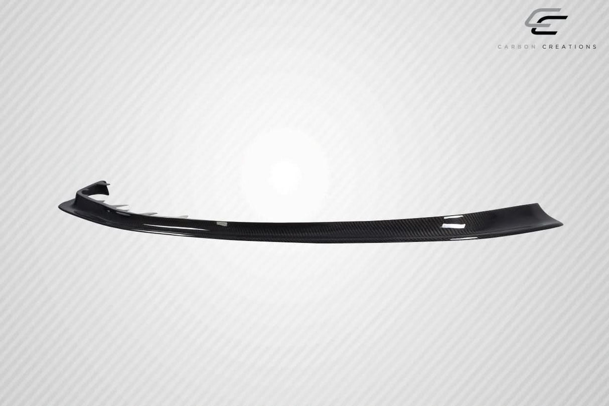 2006-2008 Lexus IS250/IS350 MSR Style Front Lip Spoiler - Carbon