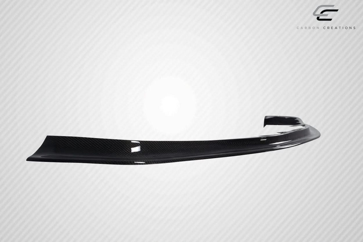 2006-2008 Lexus IS250/IS350 MSR Style Front Lip Spoiler - Carbon