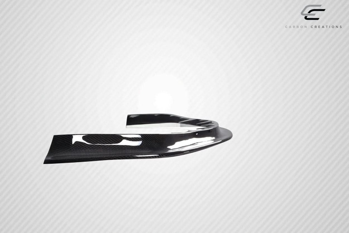 2006-2008 Lexus IS250/IS350 MSR Style Front Lip Spoiler - Carbon