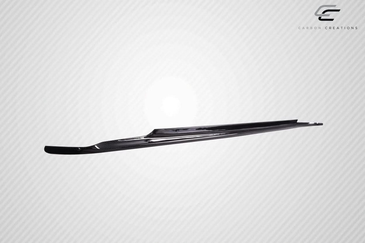 2006-2010 Lexus IS250/IS350 MSR Style Side Skirts - Carbon Fiber