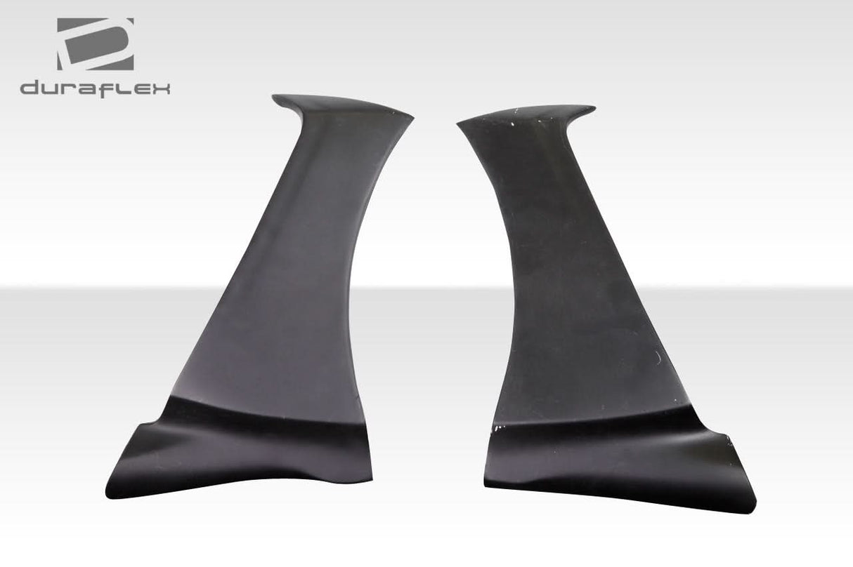 2006-2010 Lexus IS250/IS350 MSR Style Side Vent - 2 Piece - FRP