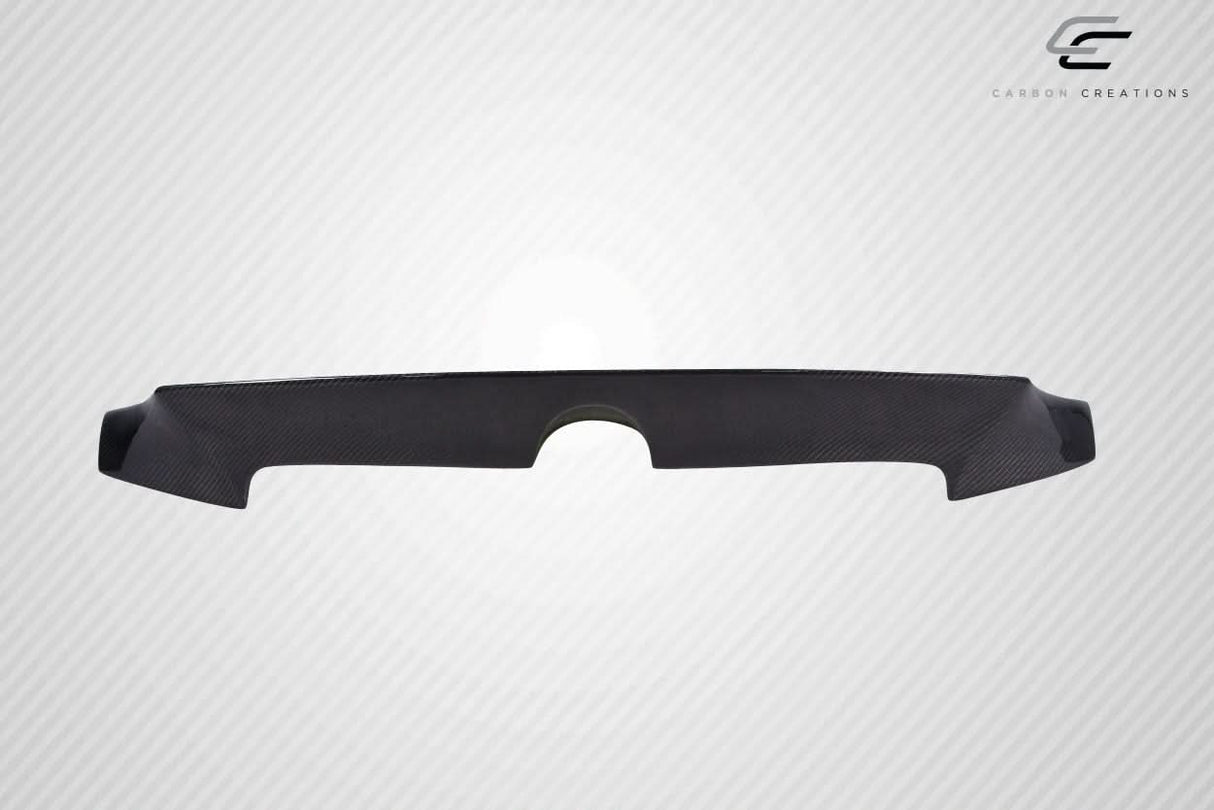 2006-2013 Lexus IS250 IS350 MSR Style Rear Wing Spoiler - Carbon Fiber