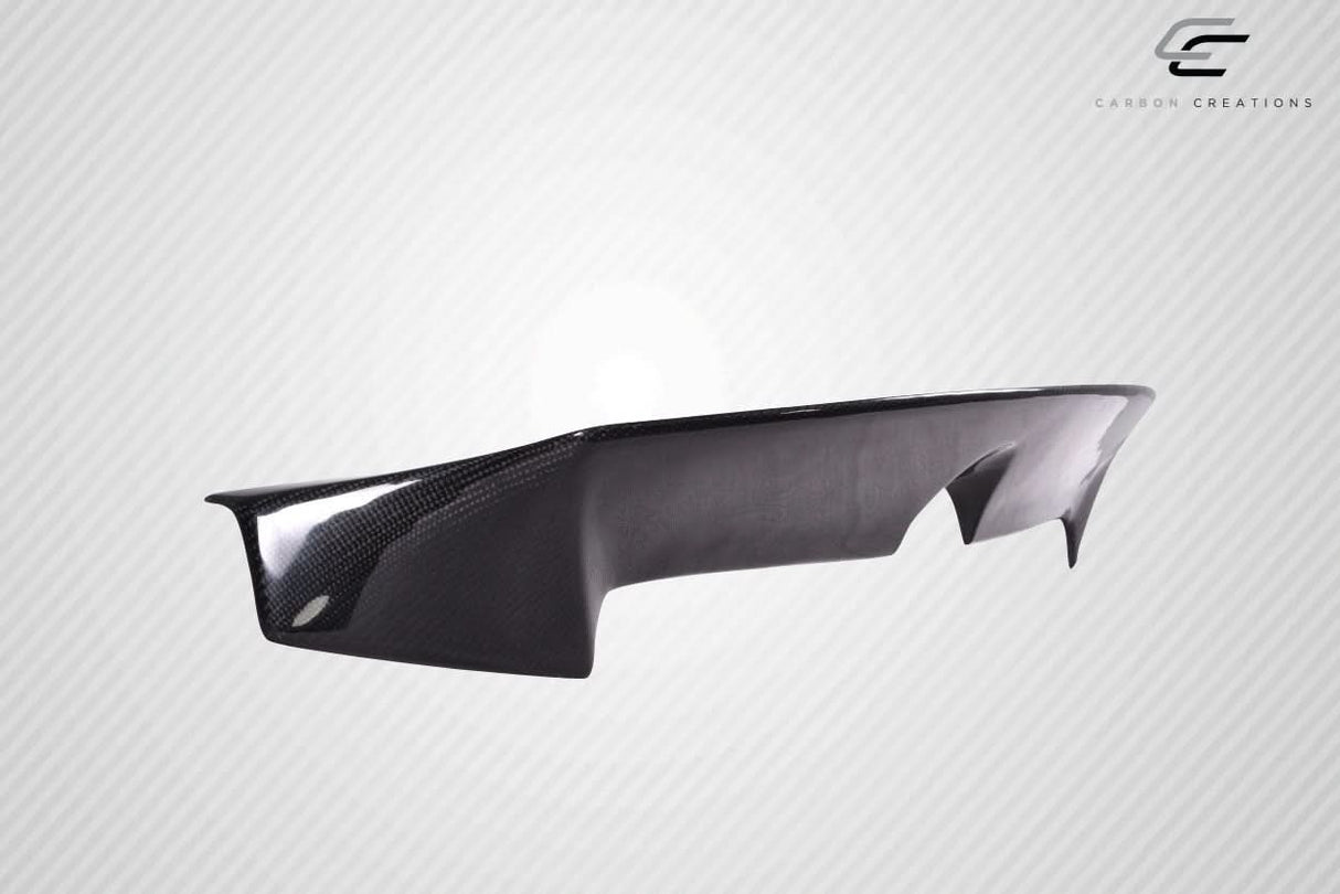 2006-2013 Lexus IS250 IS350 MSR Style Rear Wing Spoiler - Carbon Fiber