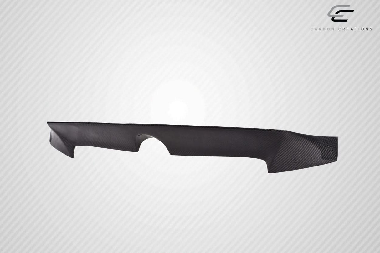 2006-2013 Lexus IS250 IS350 MSR Style Rear Wing Spoiler - Carbon Fiber
