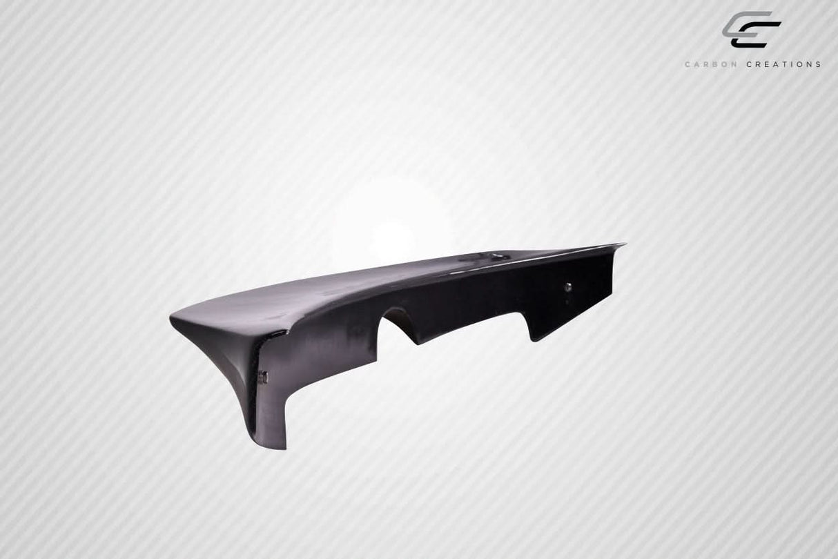 2006-2013 Lexus IS250 IS350 MSR Style Rear Wing Spoiler - Carbon Fiber