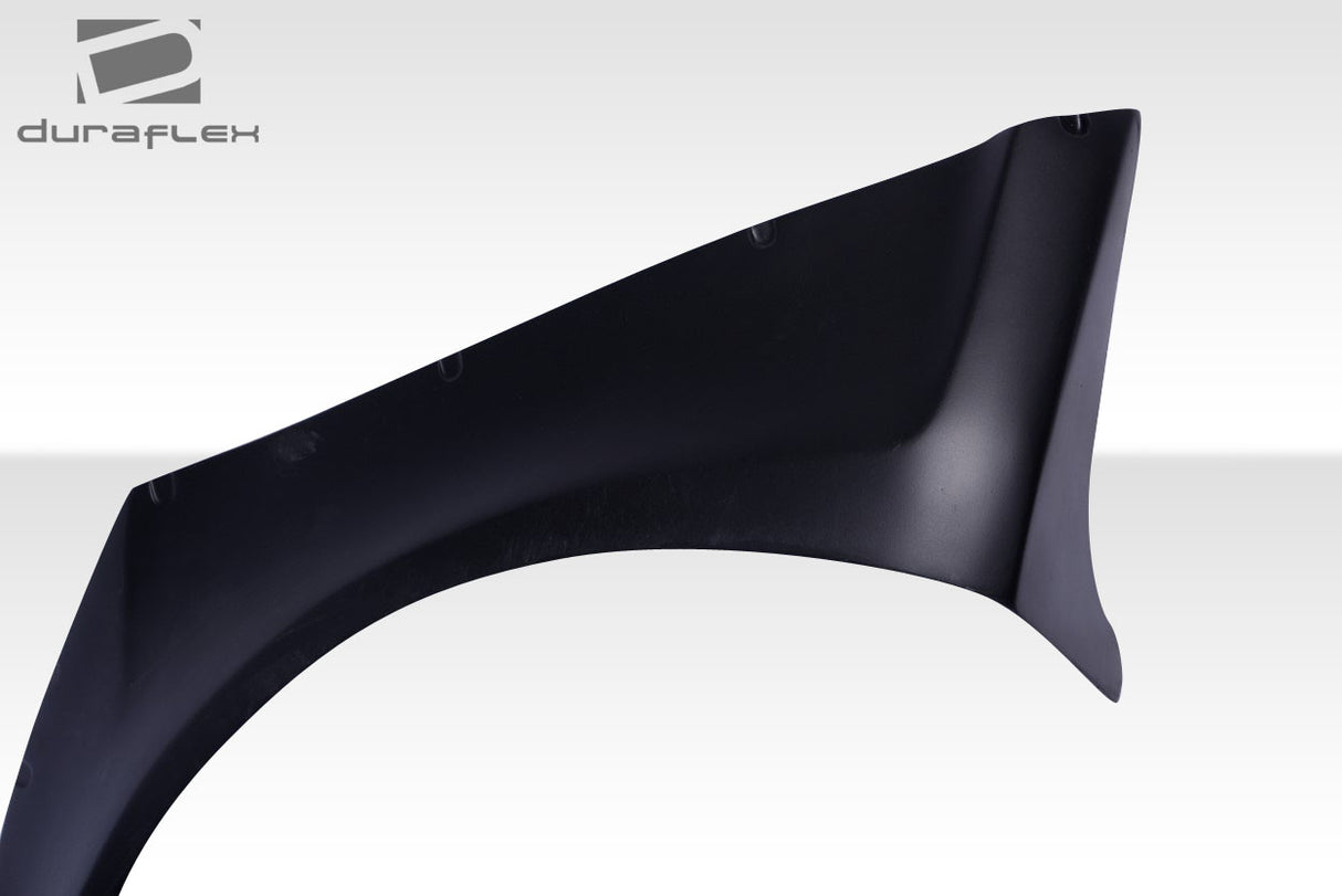 2010-2016 Hyundai Genesis Coupe MSR V2 Style Front Fender Flares - FRP