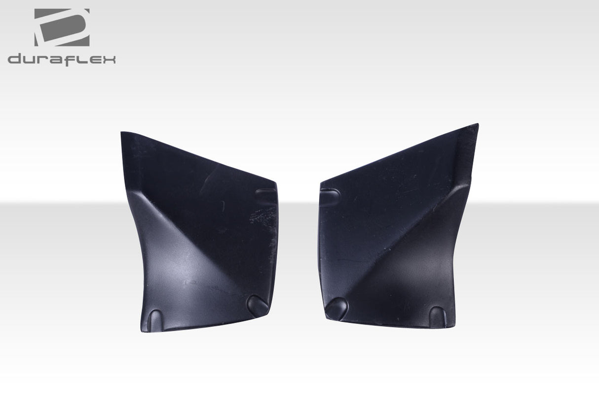 2010-2016 Hyundai Genesis Coupe MSR V2 Style Front Fender Flares - FRP