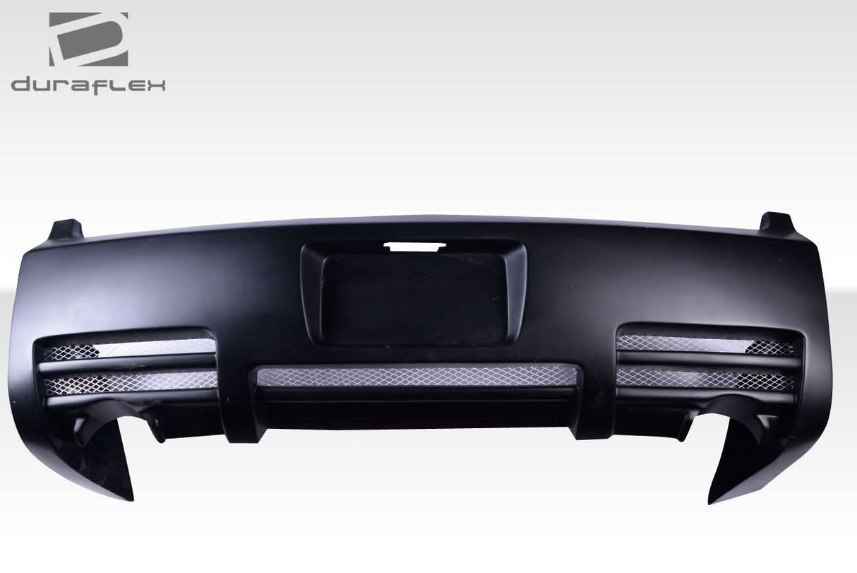 2005-2009 Ford Mustang Colt V2 Style Rear Bumper - 1 Piece - FRP