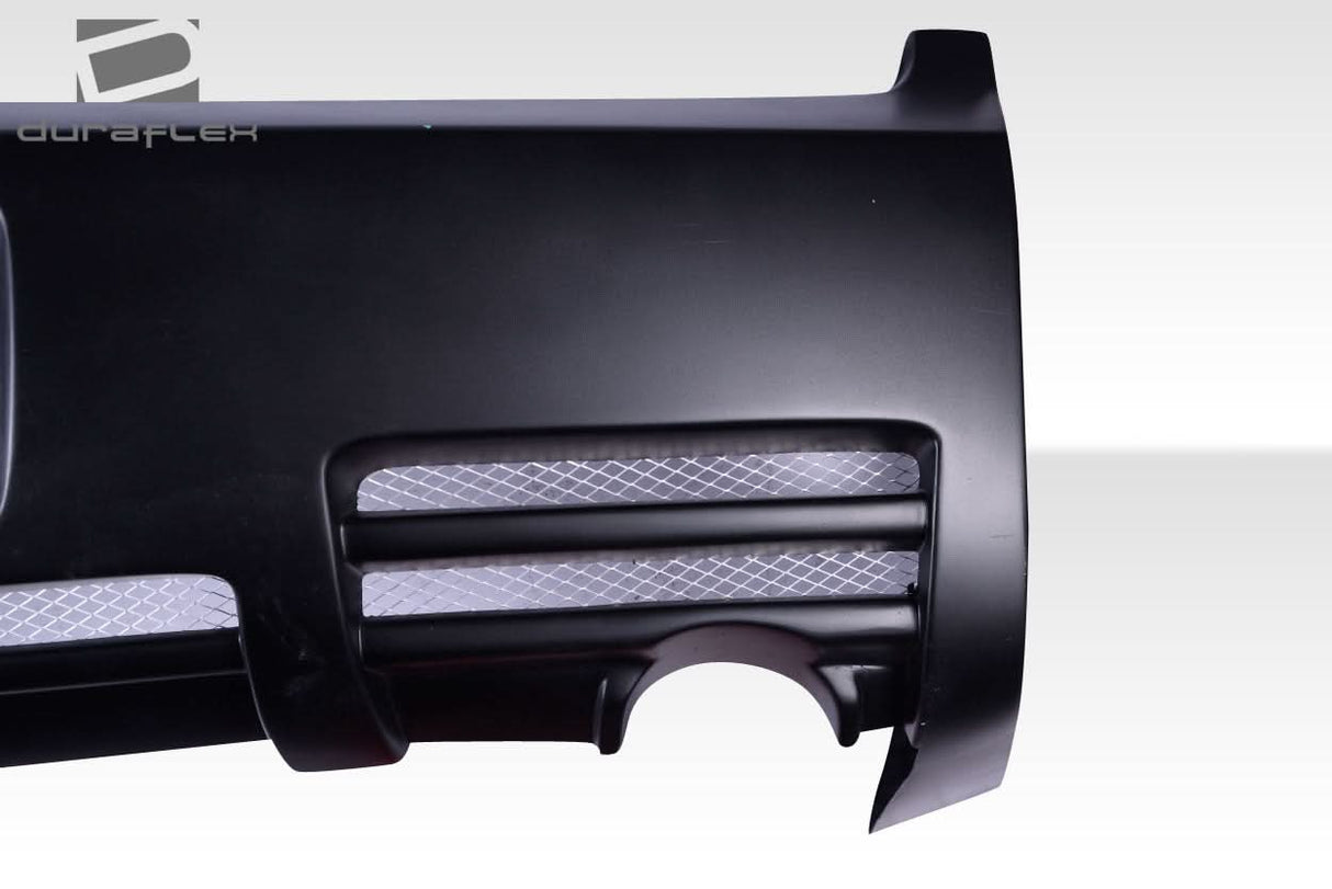 2005-2009 Ford Mustang Colt V2 Style Rear Bumper - 1 Piece - FRP