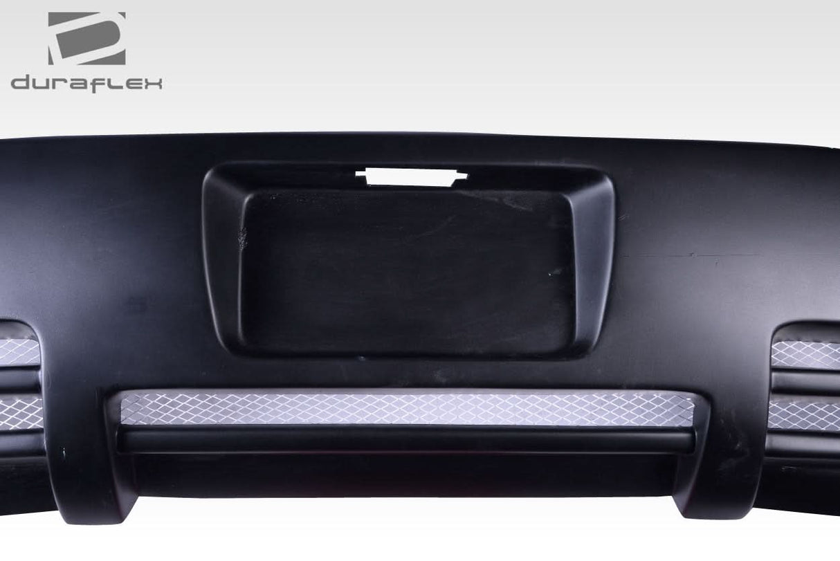 2005-2009 Ford Mustang Colt V2 Style Rear Bumper - 1 Piece - FRP