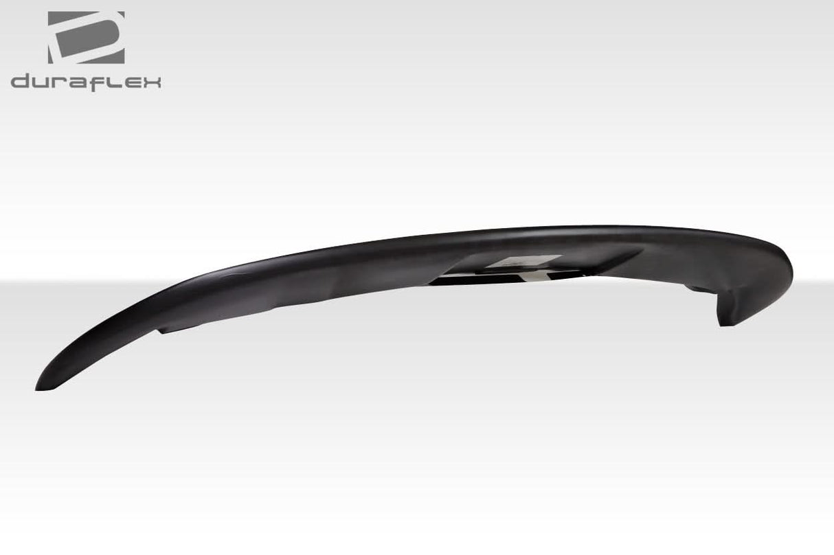 2012-2017 Hyundai Veloster Turbo D1 Style Rear Wing Spoiler - FRP