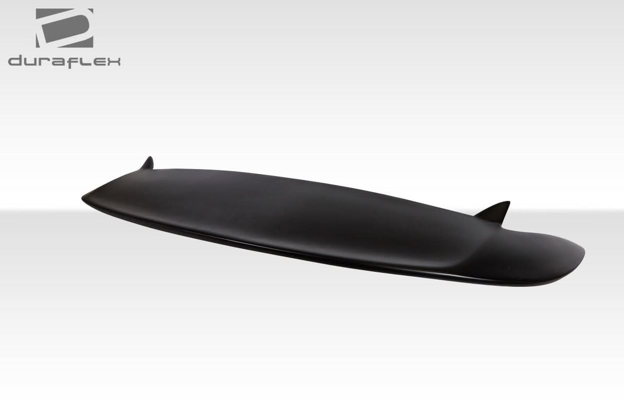 2012-2017 Hyundai Veloster Turbo D1 Style Rear Wing Spoiler - FRP